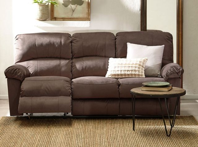 Sofá Reclinable Tela Fester 3 Cuerpos-6