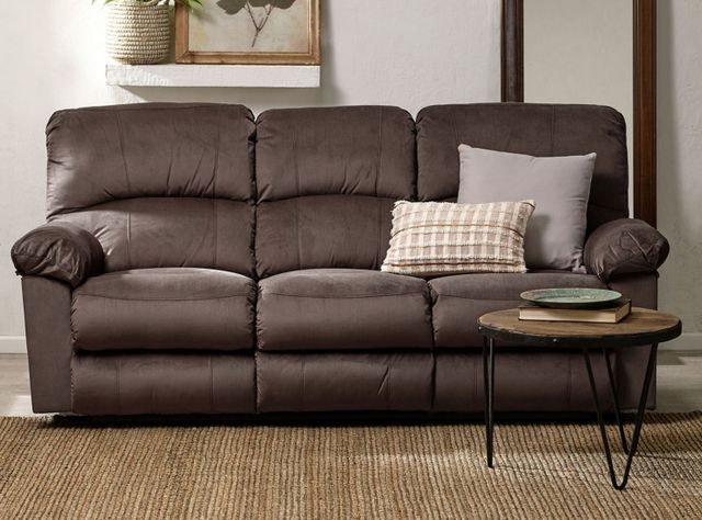 Sofá Reclinable Tela Fester 3 Cuerpos-7