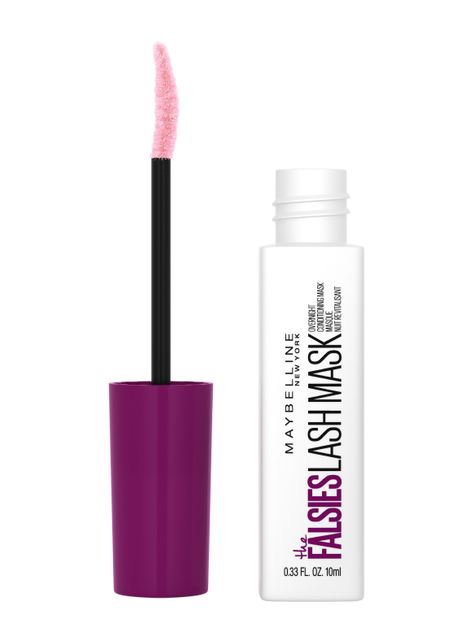 Sérum Maybelline Nocturno Pestañas The Falsies Lash Mask-0