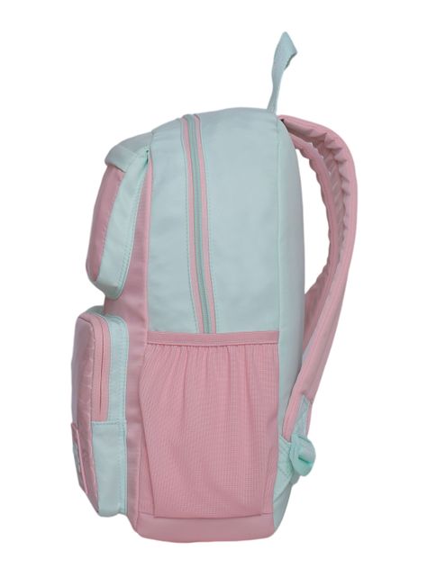 Mochila Infantil Funny Color Block Menta-4
