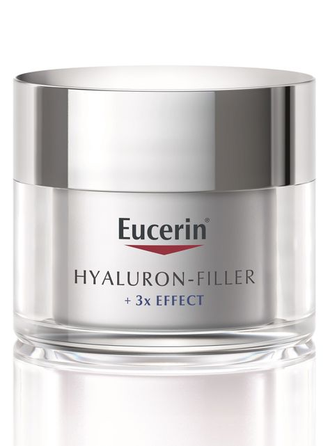 Crema Eucerin Hyaluron Filler Día Fps 30 50 ml-0