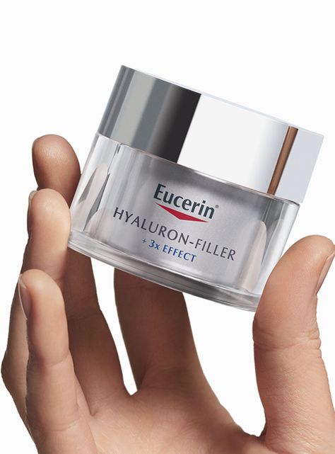 Crema Eucerin Hyaluron Filler Día Fps 30 50 ml-2