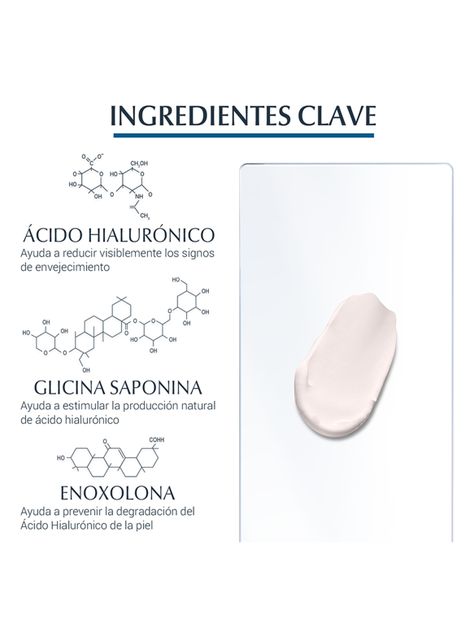 Crema Eucerin Hyaluron Filler Día Fps 30 50 ml-6