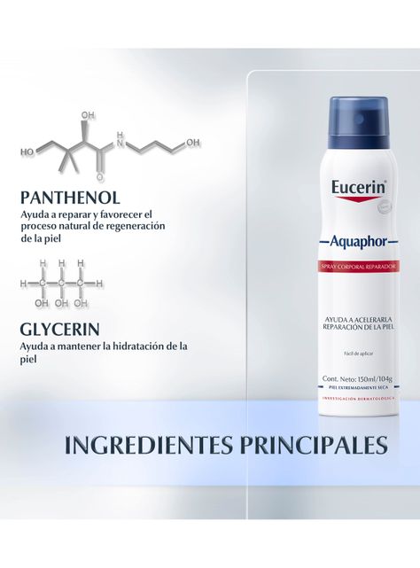 Body Eucerin Spray Aquaphor Spray 150 ml-1