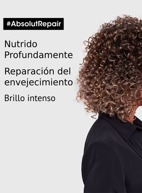 Set Reparación Profunda Absolut Repair Serie Expert Shampoo 500 ml + Acondicionador 500 ml-5