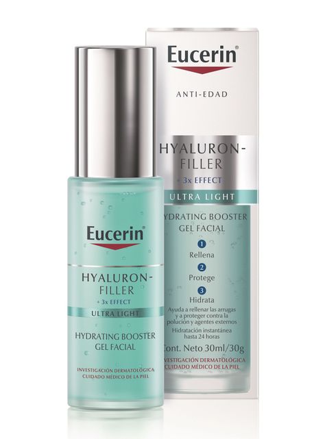 Gel Eucerin Hyaluron Filler Hydrating Booster 30 ml-1