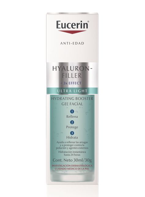 Gel Eucerin Hyaluron Filler Hydrating Booster 30 ml-2