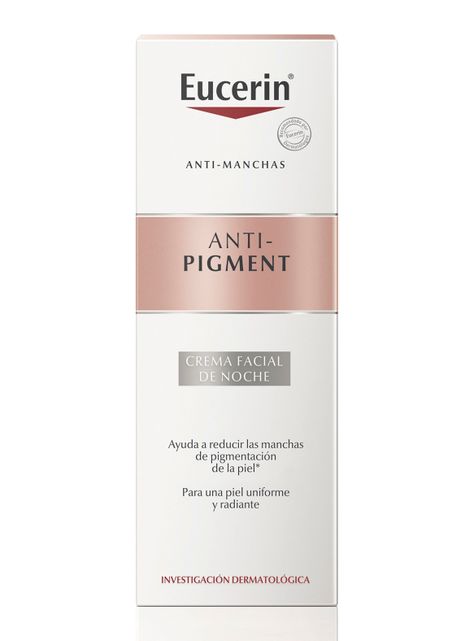 Crema Eucerin Antipigmento Noche 50 ml-1
