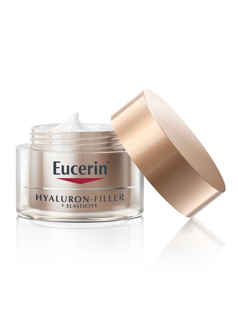 Crema Eucerin Hyaluron Filler Elasticity Noche 50 ml-0