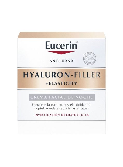Crema Eucerin Hyaluron Filler Elasticity Noche 50 ml-1