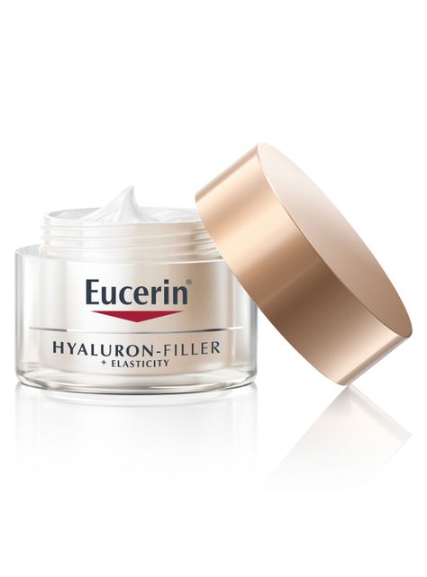 Crema Eucerin Hyaluron Filler Elasticity Día Spf15 50 ml-0