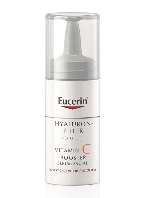 Sérum Eucerin Booster Anti Edad Hyaluron Filler Vitamin C 8 ml-0