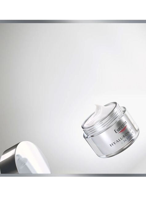 Crema Eucerin Anti Edad Hyalluron Filler Día Piel Seca 50 ml-2
