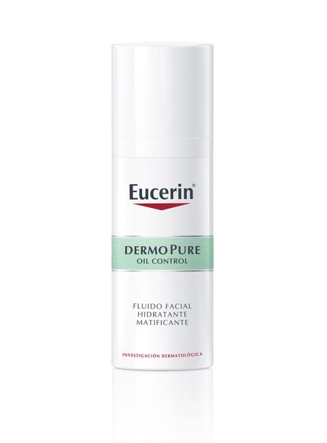 Crema Eucerin Matificante Dermopure 50 ml-0