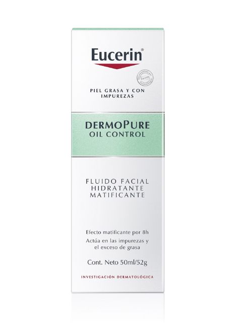 Crema Eucerin Matificante Dermopure 50 ml-1
