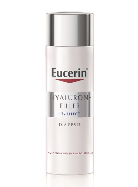 Crema Eucerin Anti Edad Hyaluron Filler Día Piel Normal Mixta 50 ml-0