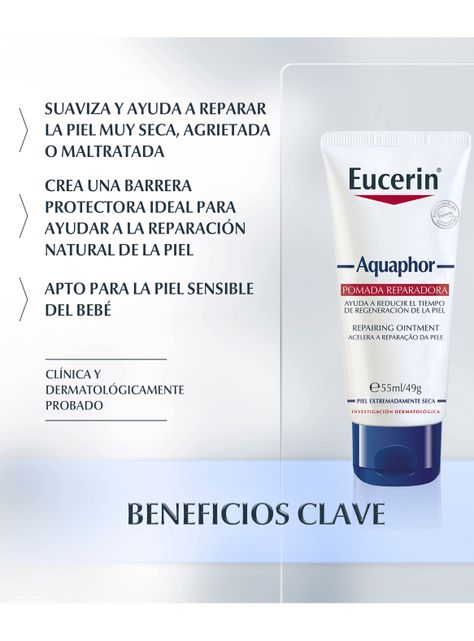 Crema Reparadora Aquaphor 50 ml-3
