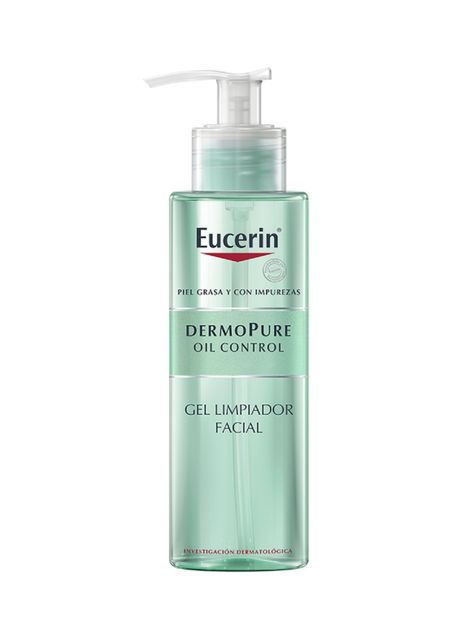 Gel Eucerin Limpiador Dermopure 200 ml-0