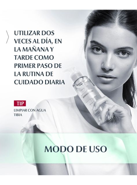 Gel Eucerin Limpiador Dermopure 200 ml-2