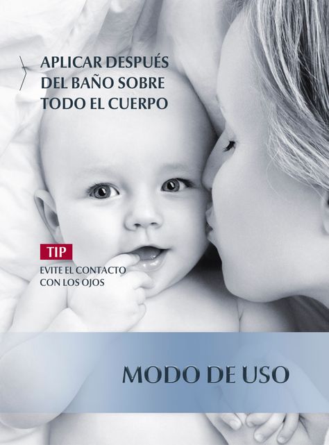 Crema Eucerin Corporal Baby Loción 400 ml-2
