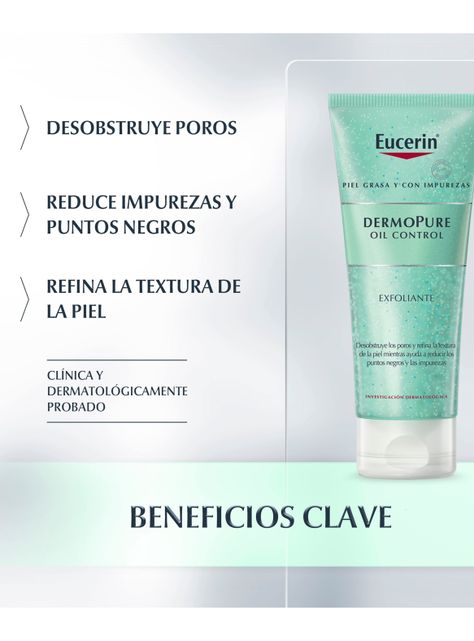 Scrub Eucerin Dermopure 100 ml-3