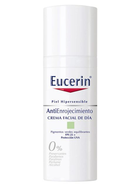 Crema Eucerin Anti-Enrojecimiento Día Spf25 50 ml-0