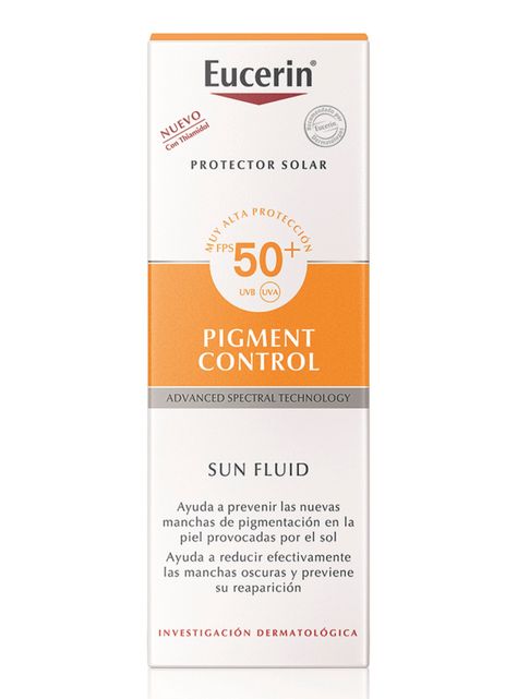 Sun Eucerin Face Pigment Control Fps50+ 50 ml-1