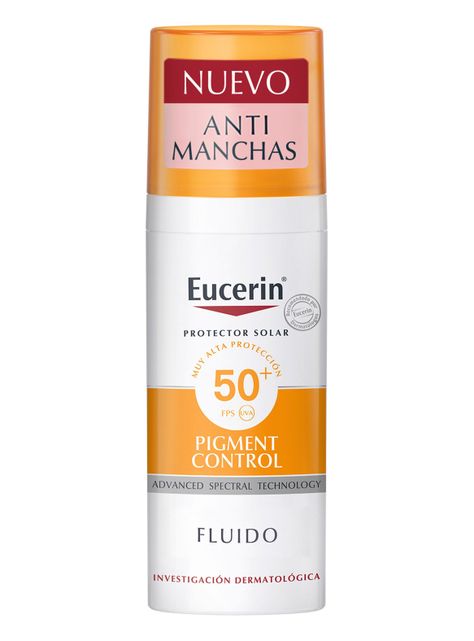 Sun Eucerin Face Pigment Control Fps50+ 50 ml-0