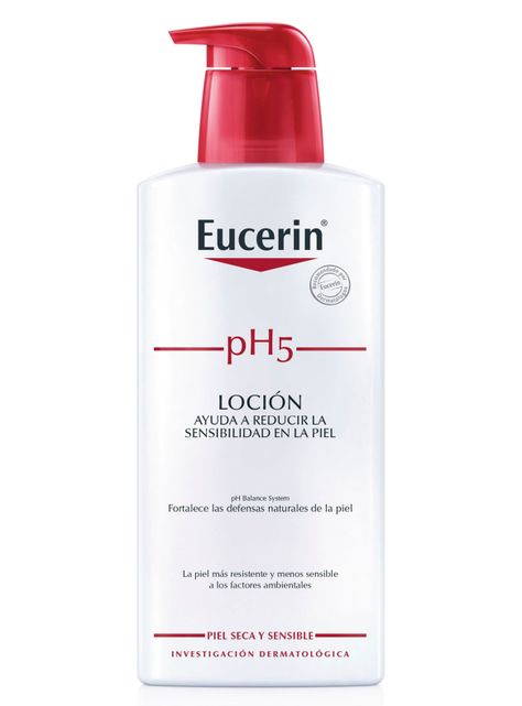 Locion Eucerin Corporal Ph5 con Bomba 400 ml-0