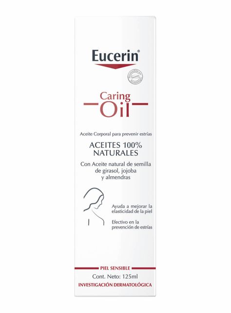 Aceite Eucerin Antiestrías 125 ml-1