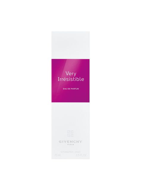 Perfume Givenchy Very Irresistible Mujer EDP 75 ml-3
