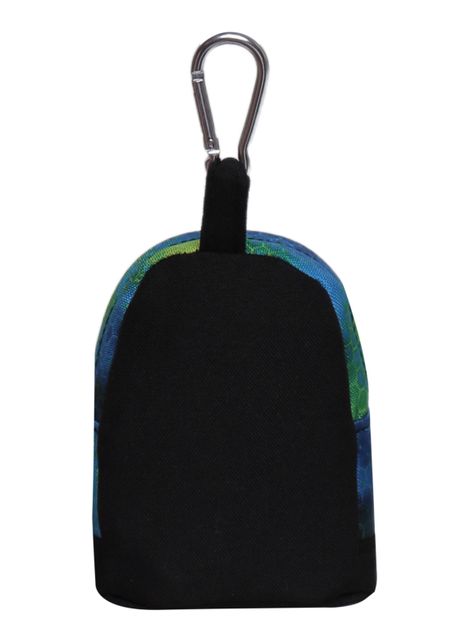 Promocional Mini Mochila Galactic Fluor Azul-1