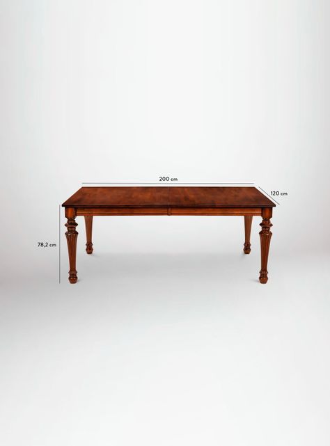 Juego de Comedor Extensible New Carrera 8 Sillas + 2 Sitiales CIC-1