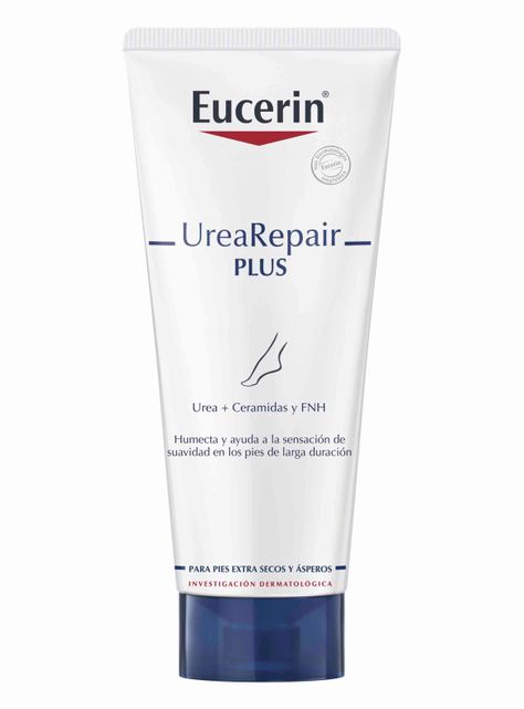 Crema Eucerin Reparadora para Pies 0,1 Urea 100 ml-0