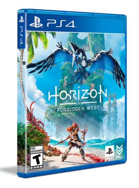 Juego PS4 Horizon Forbidden West-1