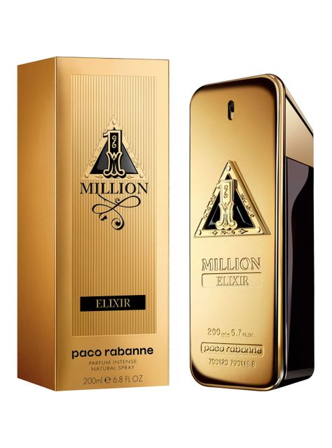 Perfume 1 Million Elixir EDP Hombre 200 ml-1