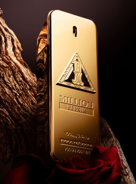 Perfume 1 Million Elixir EDP Hombre 200 ml-2