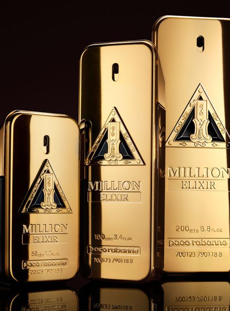 Perfume 1 Million Elixir EDP Hombre 200 ml-4