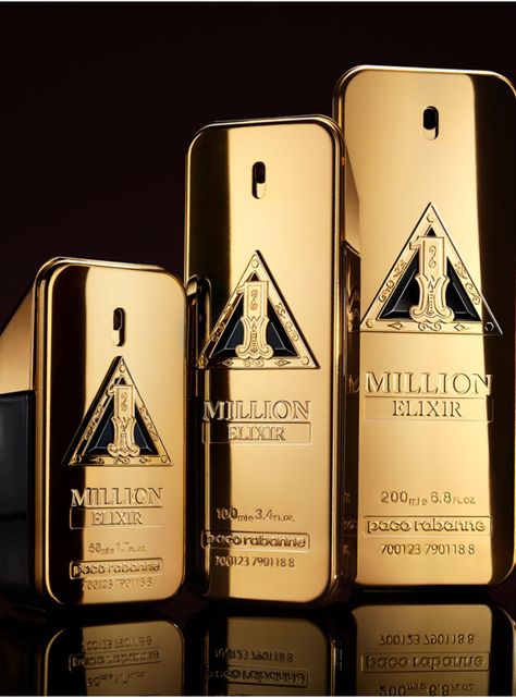Perfume 1 Million Elixir EDP Hombre 50 ml-3