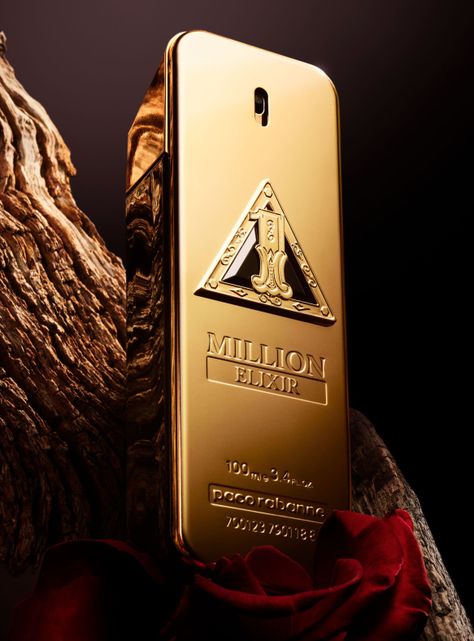 Perfume 1 Million Elixir EDP Hombre 50 ml-2