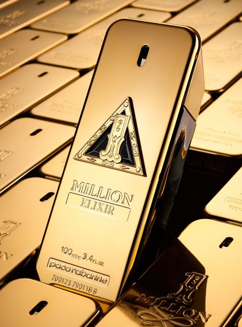 Perfume 1 Million Elixir EDP Hombre 50 ml-4