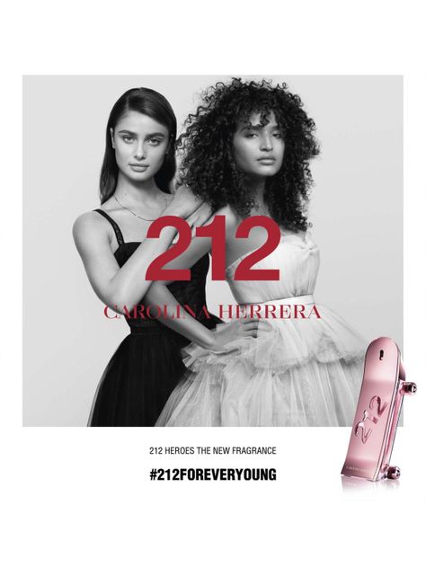 Perfume 212 Heroes For Her EDP 30 ml-5