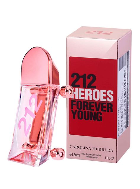 Perfume 212 Heroes For Her EDP 30 ml-1