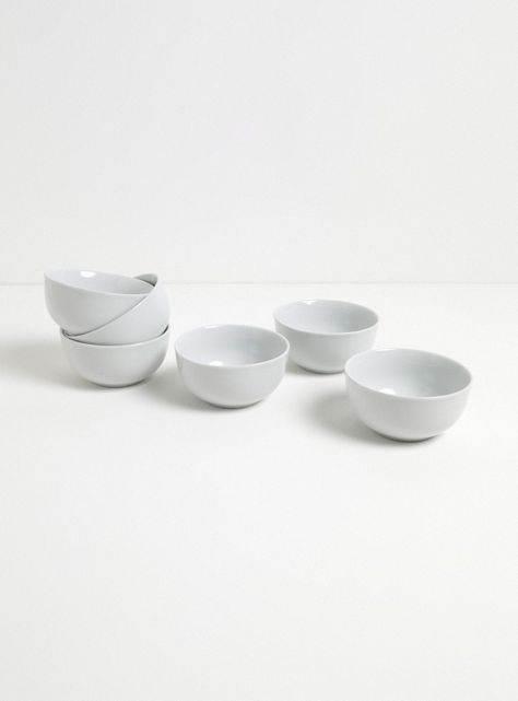 Set 6 Bowls 14 cm-0