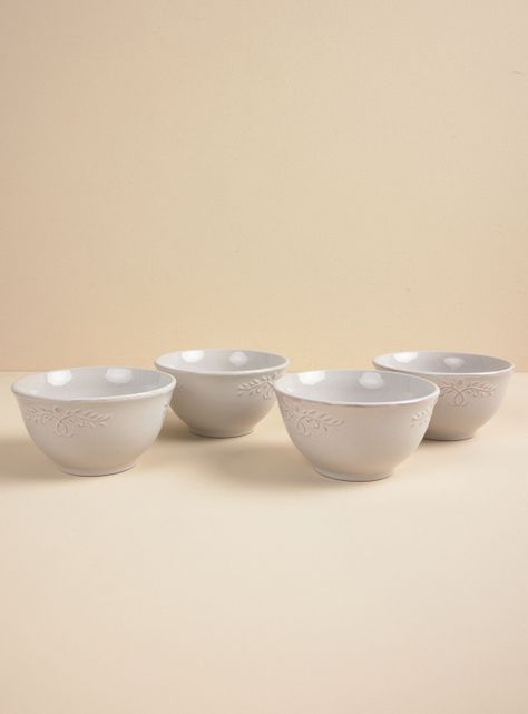 Set 4 Bowls Dominga-0