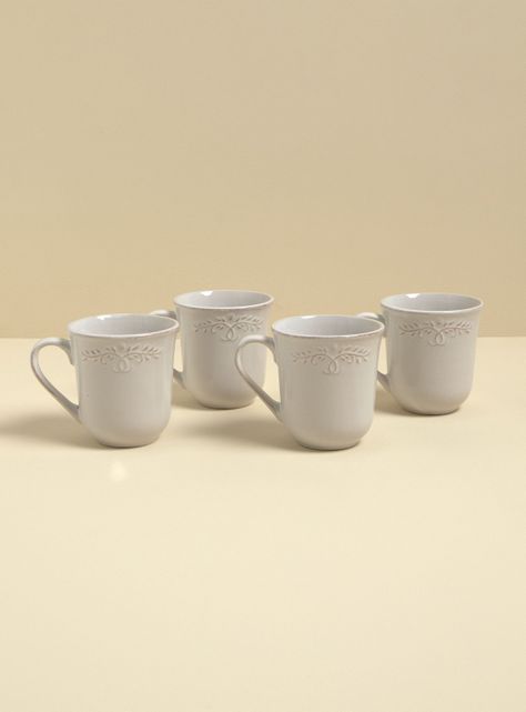Set 4 Mugs Dominga-0