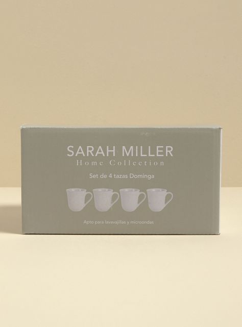 Set 4 Mugs Dominga-3