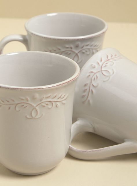 Set 4 Mugs Dominga-2