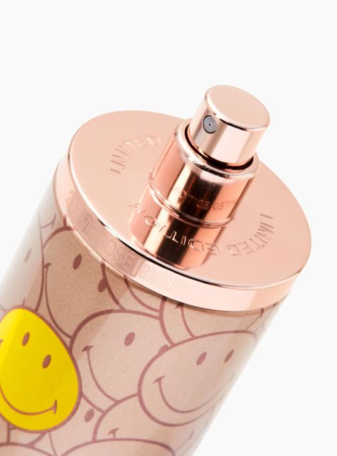 Perfume 212 VIP Rosé Smiley Mujer EDP 80 ml EDL-3