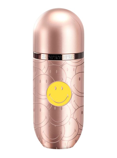 Perfume 212 VIP Rosé Smiley Mujer EDP 80 ml EDL-0